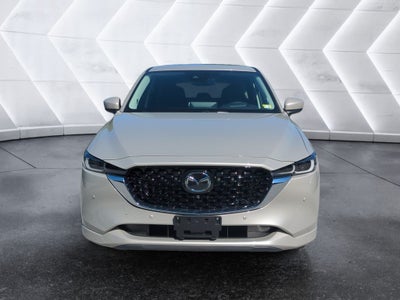 2025 Mazda Mazda CX-5 2.5 S Premium Plus AWD