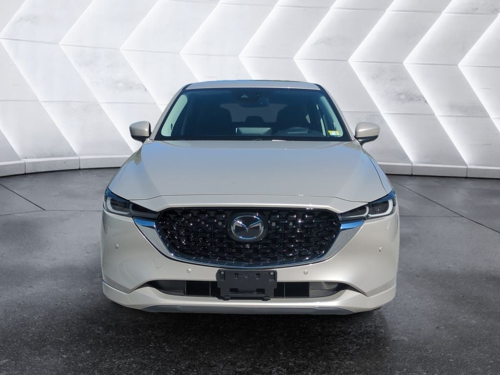 2025 Mazda Mazda CX-5 2.5 S Premium Plus AWD
