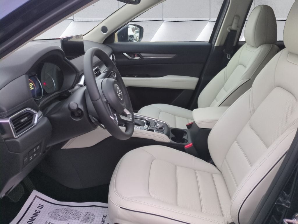 2025 Mazda Mazda CX-5 2.5 S Premium Plus AWD
