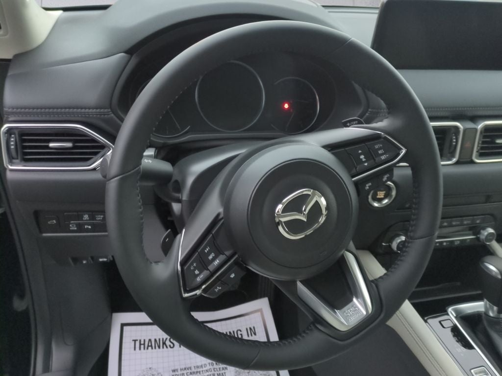 2025 Mazda Mazda CX-5 2.5 S Premium Plus AWD