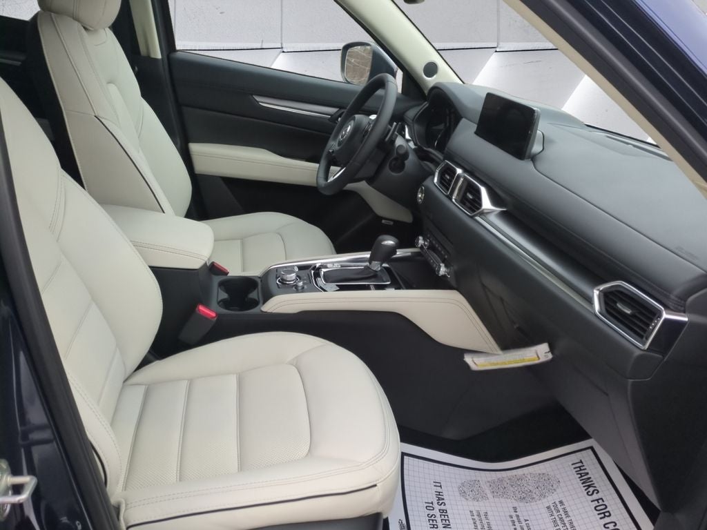 2025 Mazda Mazda CX-5 2.5 S Premium Plus AWD