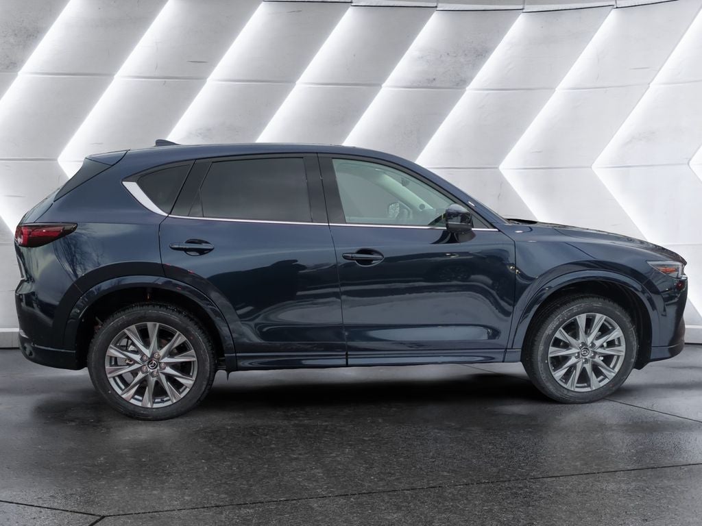 2025 Mazda Mazda CX-5 2.5 S Premium Plus AWD