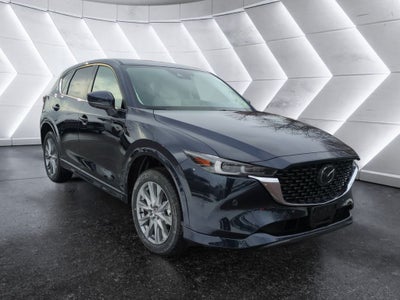 2025 Mazda Mazda CX-5 2.5 S Premium Plus AWD