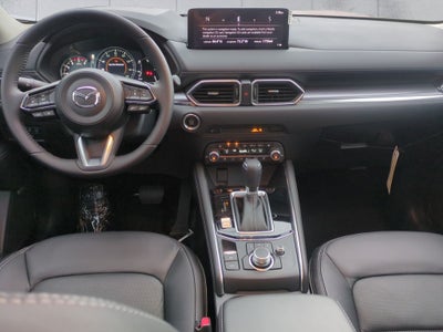 2025 Mazda Mazda CX-5 2.5 S Premium Plus AWD