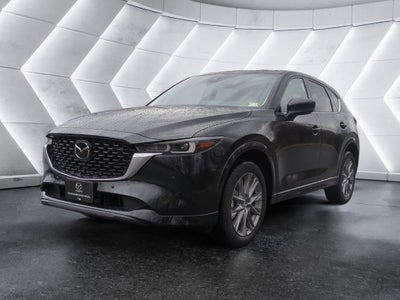 2025 Mazda Mazda CX-5 2.5 S Premium Plus AWD
