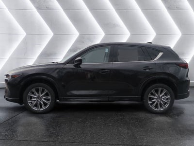2025 Mazda Mazda CX-5 2.5 S Premium Plus AWD