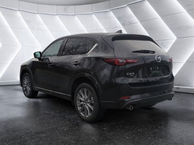 2025 Mazda Mazda CX-5 2.5 S Premium Plus AWD