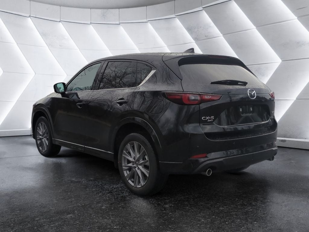 2025 Mazda Mazda CX-5 2.5 S Premium Plus AWD
