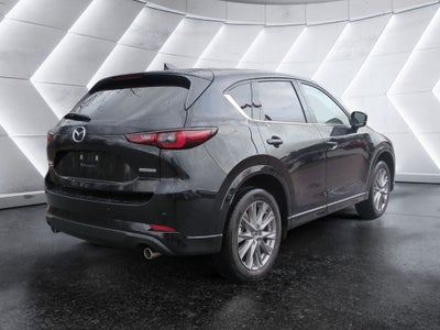 2025 Mazda Mazda CX-5 2.5 S Premium Plus AWD