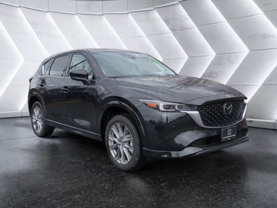 2025 Mazda Mazda CX-5 2.5 S Premium Plus AWD