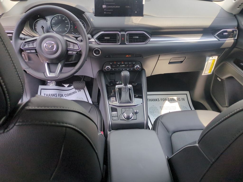 2025 Mazda Mazda CX-5 2.5 S Premium Plus AWD