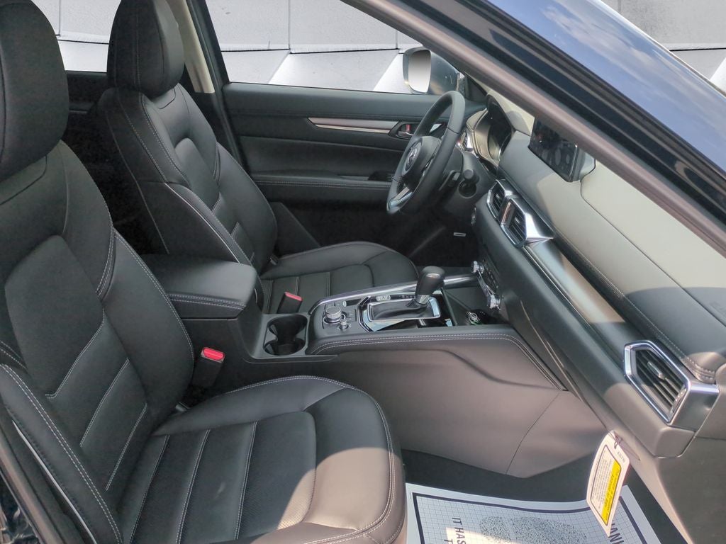 2025 Mazda Mazda CX-5 2.5 S Premium Plus AWD