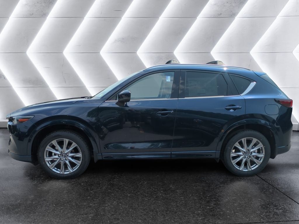 2025 Mazda Mazda CX-5 2.5 S Premium Plus AWD