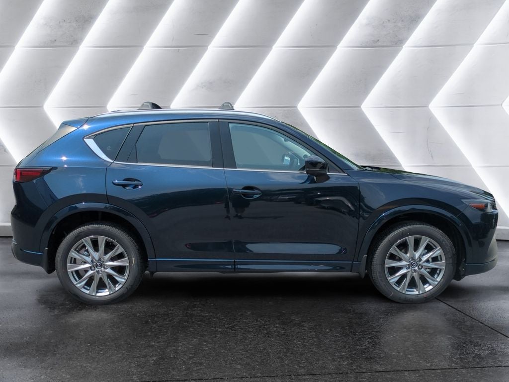 2025 Mazda Mazda CX-5 2.5 S Premium Plus AWD