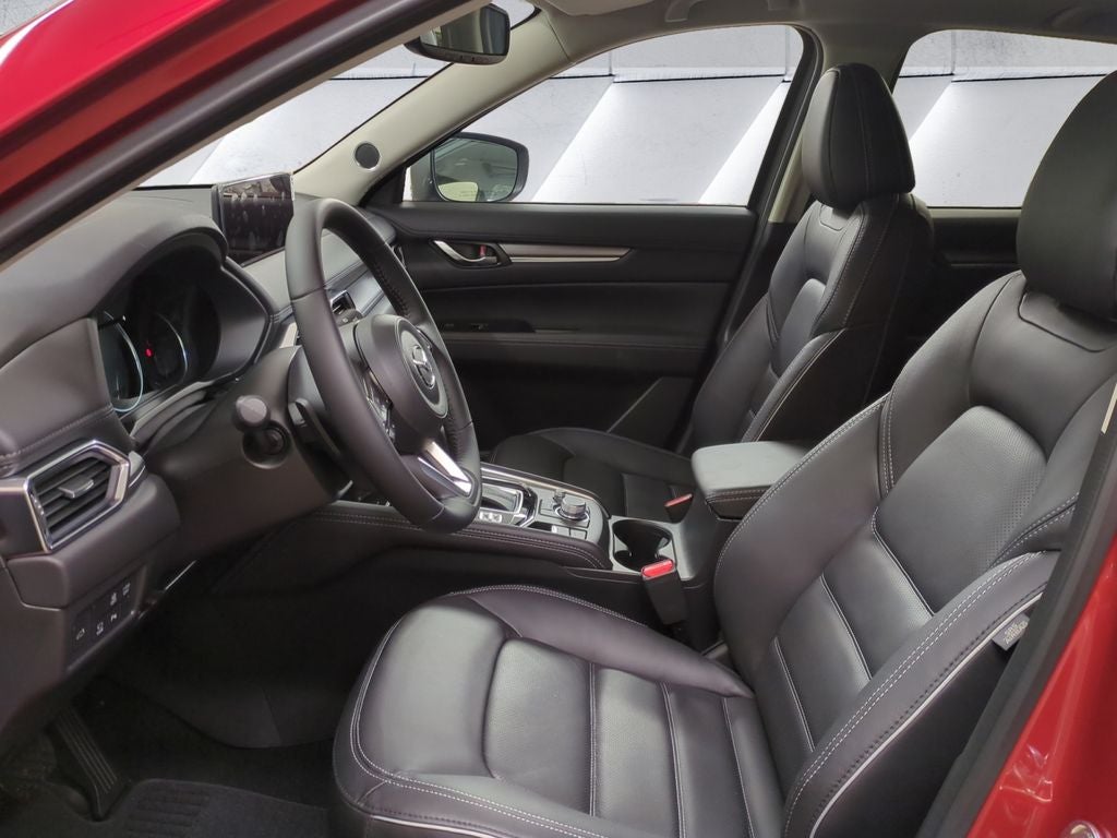 2025 Mazda Mazda CX-5 2.5 S Premium Plus AWD