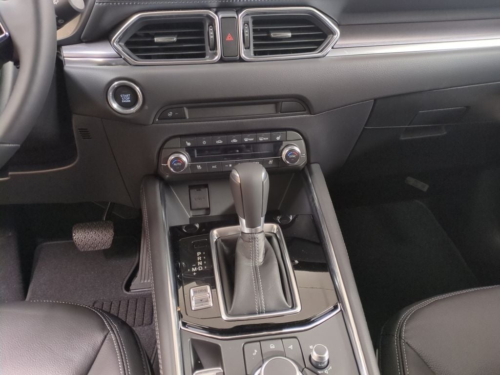 2025 Mazda Mazda CX-5 2.5 S Premium Plus AWD