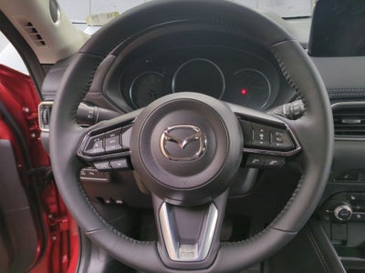 2025 Mazda Mazda CX-5 2.5 S Premium Plus AWD