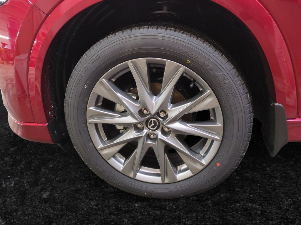 2025 Mazda Mazda CX-5 2.5 S Premium Plus AWD