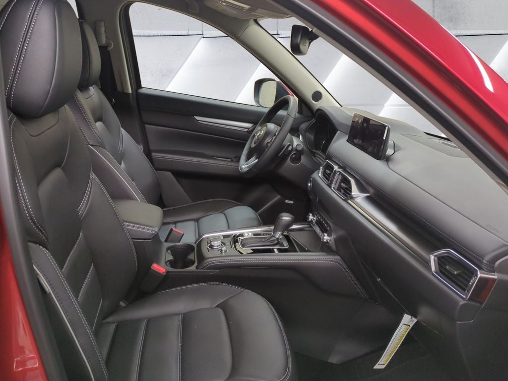 2025 Mazda Mazda CX-5 2.5 S Premium Plus AWD