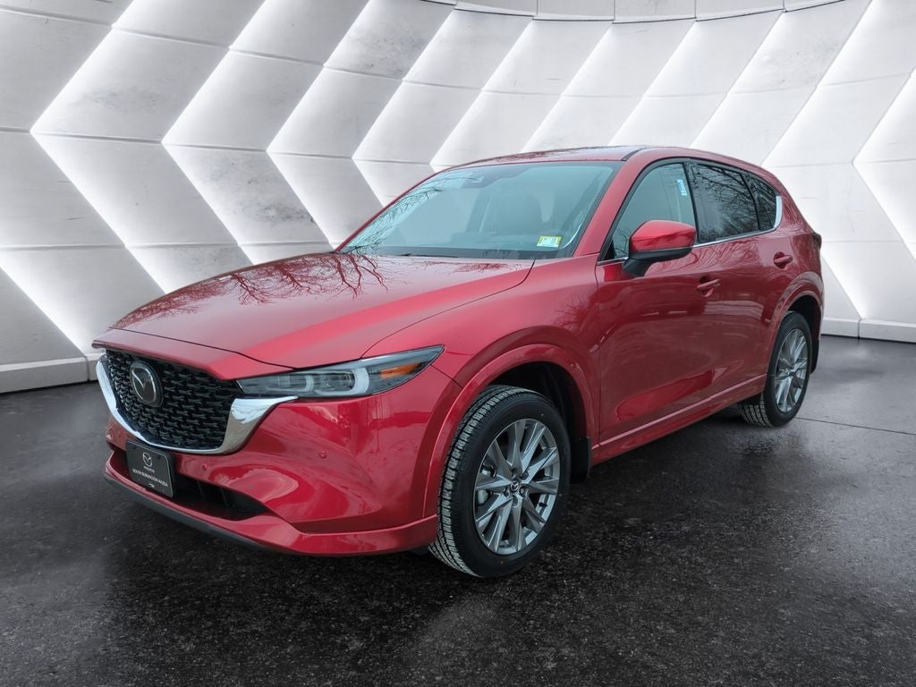 2025 Mazda Mazda CX-5 2.5 S Premium Plus AWD