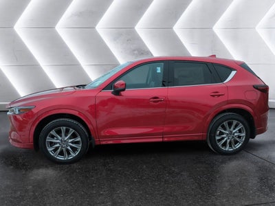 2025 Mazda Mazda CX-5 2.5 S Premium Plus AWD