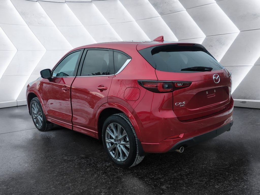 2025 Mazda Mazda CX-5 2.5 S Premium Plus AWD