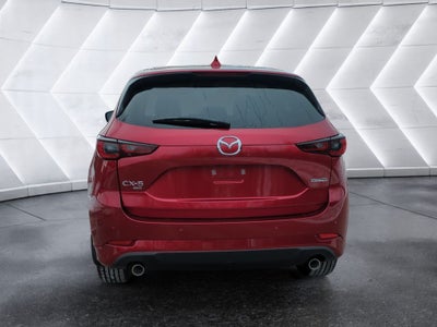 2025 Mazda Mazda CX-5 2.5 S Premium Plus AWD