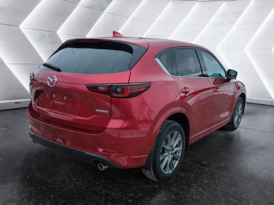 2025 Mazda Mazda CX-5 2.5 S Premium Plus AWD