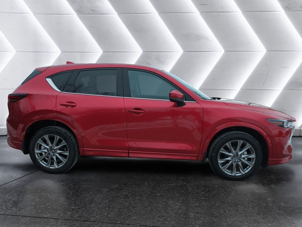 2025 Mazda Mazda CX-5 2.5 S Premium Plus AWD