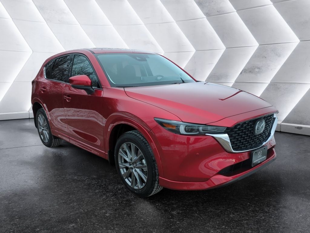 2025 Mazda Mazda CX-5 2.5 S Premium Plus AWD