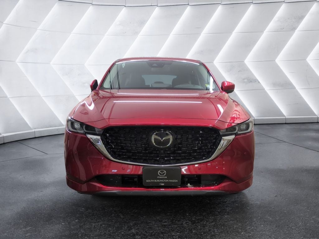 2025 Mazda Mazda CX-5 2.5 S Premium Plus AWD