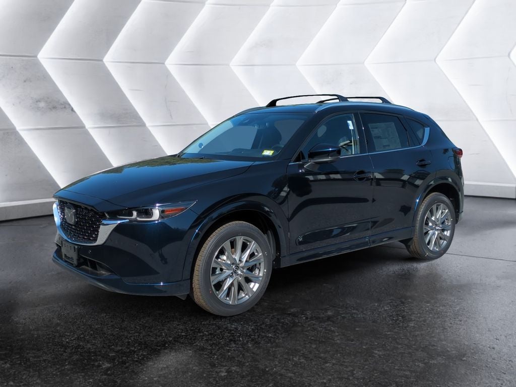 2025 Mazda Mazda CX-5 2.5 S Premium Plus AWD