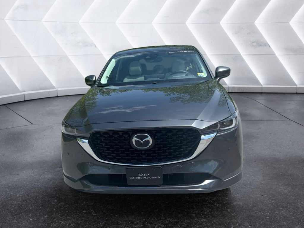 2025 Mazda Mazda CX-5 2.5 S Premium Plus Package