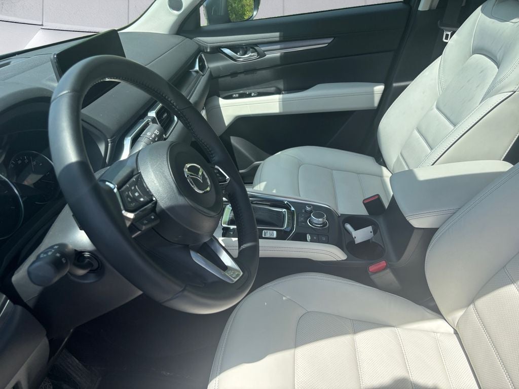 2025 Mazda Mazda CX-5 2.5 S Premium Plus Package