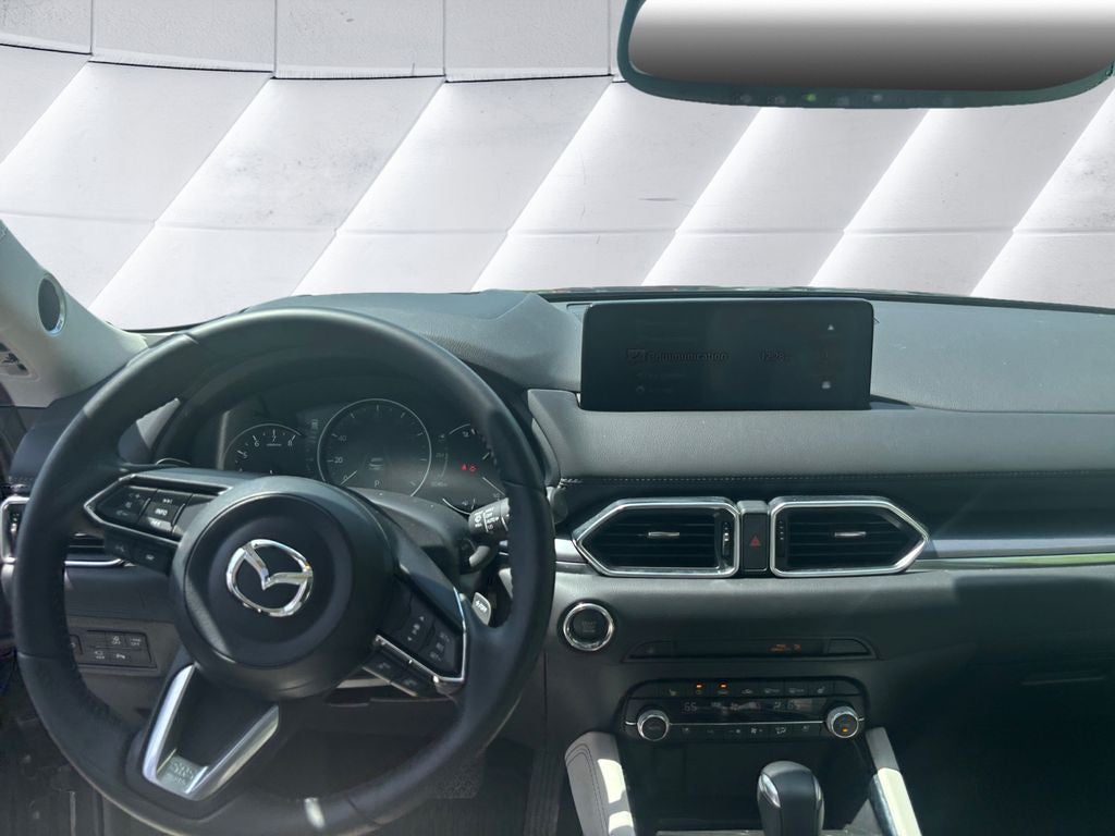 2025 Mazda Mazda CX-5 2.5 S Premium Plus Package