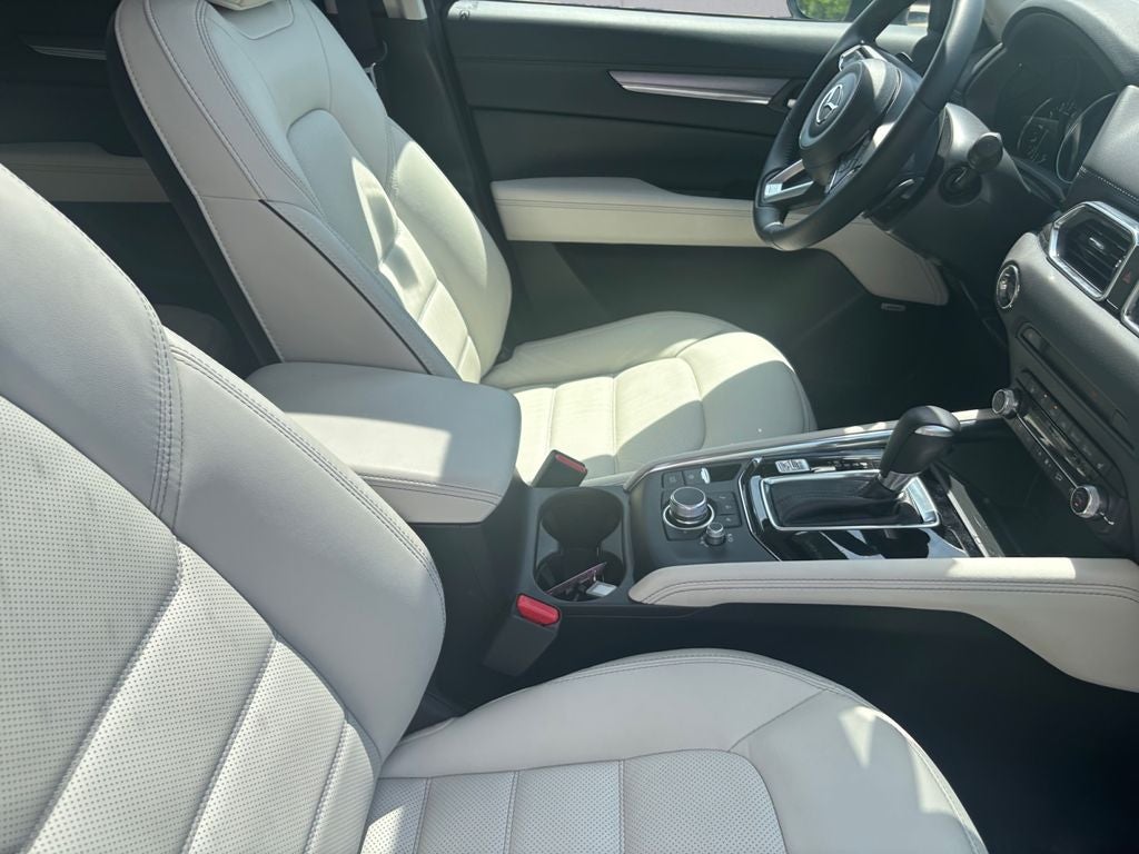 2025 Mazda Mazda CX-5 2.5 S Premium Plus Package