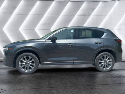 2025 Mazda Mazda CX-5 2.5 S Premium Plus Package