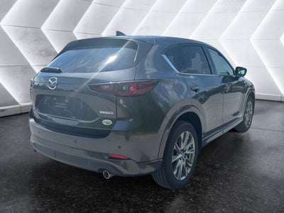 2025 Mazda Mazda CX-5 2.5 S Premium Plus Package