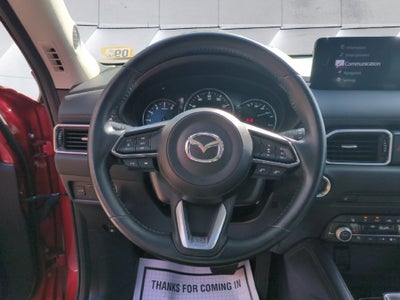 2022 Mazda Mazda CX-5 2.5 S Premium Plus Package
