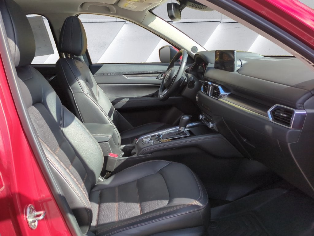 2022 Mazda Mazda CX-5 2.5 S Premium Plus Package