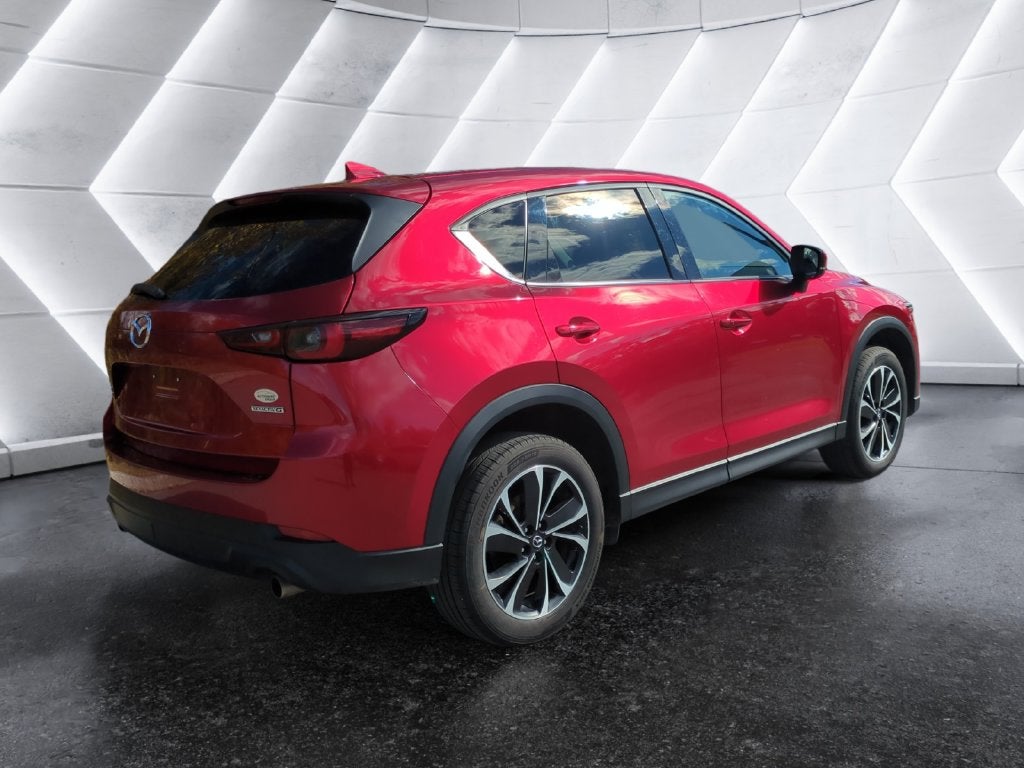 2022 Mazda Mazda CX-5 2.5 S Premium Plus Package