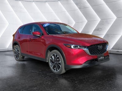 2022 Mazda Mazda CX-5 2.5 S Premium Plus Package