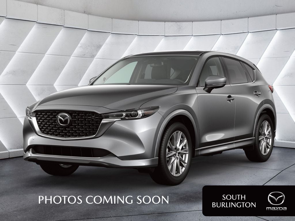 2025 Mazda CX-5 Turbo Signature Auto AWD's photo