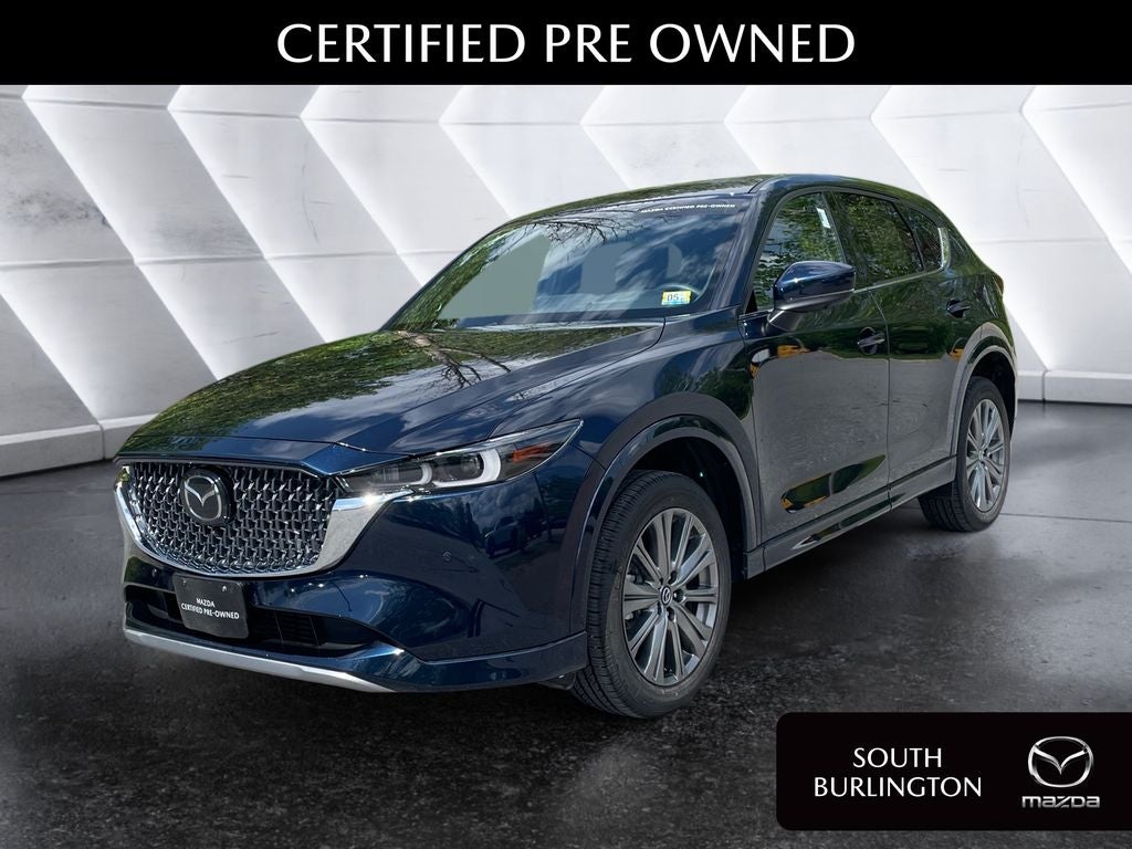 2025 Mazda Mazda CX-5 2.5 Turbo Signature