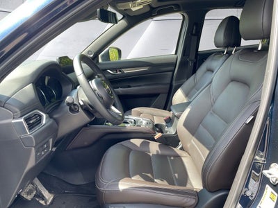 2025 Mazda Mazda CX-5 2.5 Turbo Signature