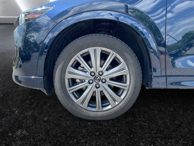 2025 Mazda Mazda CX-5 2.5 Turbo Signature