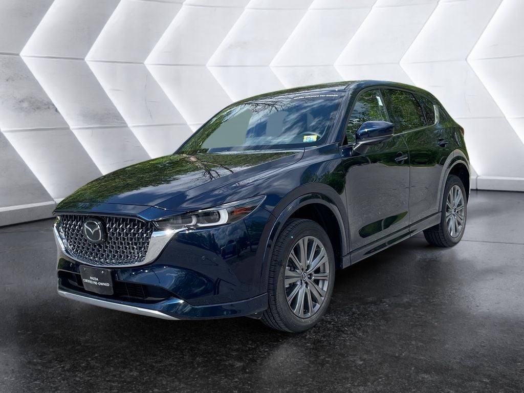 2025 Mazda Mazda CX-5 2.5 Turbo Signature