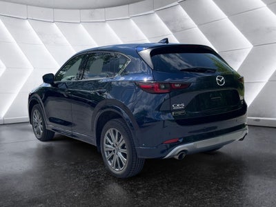 2025 Mazda Mazda CX-5 2.5 Turbo Signature