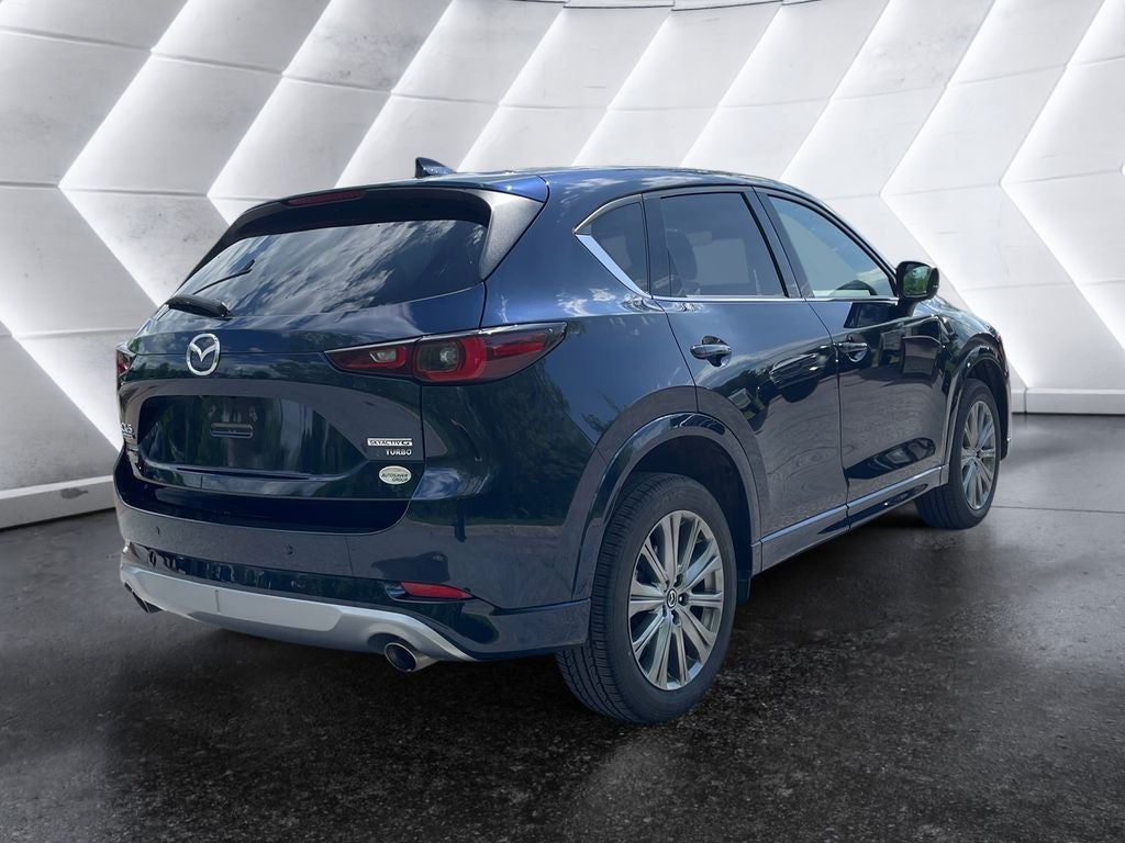 2025 Mazda Mazda CX-5 2.5 Turbo Signature