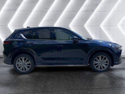 2025 Mazda Mazda CX-5 2.5 Turbo Signature